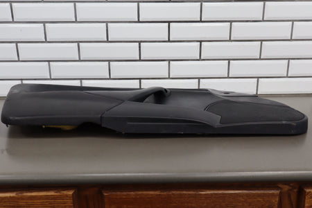 1999-2000 Mazda Miata Left Driver Door Trim Panel Black