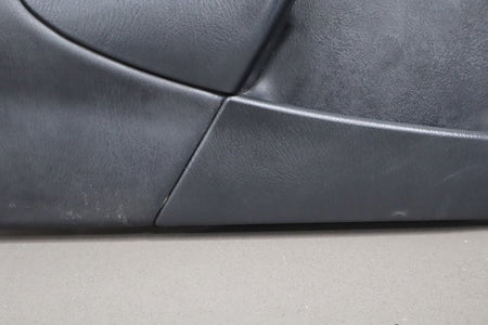 1999-2000 Mazda Miata Left Driver Door Trim Panel Black