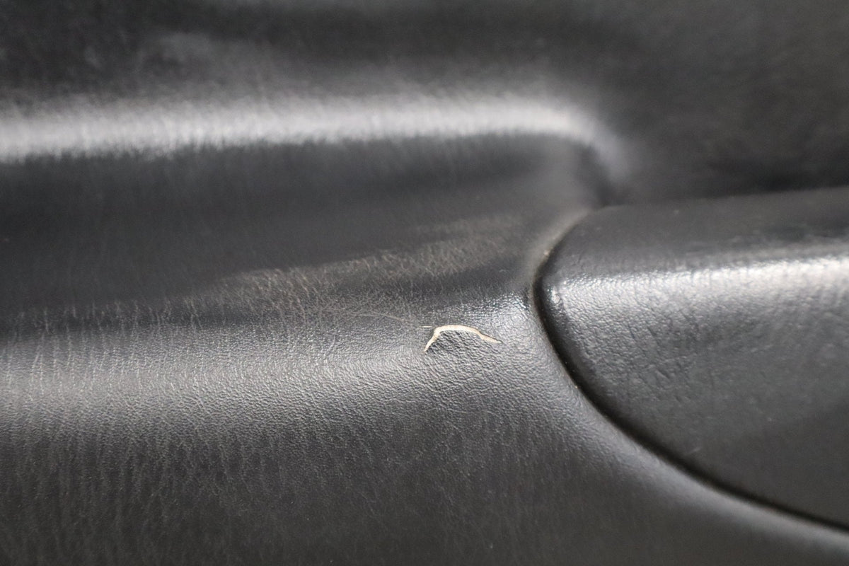 1999-2000 Mazda Miata Left Driver Door Trim Panel Black