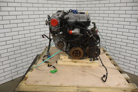 1999 - 2000 Mazda Miata NB 1.8L 4 - Cyl Engine W/Accessories *Cali Emissions*
