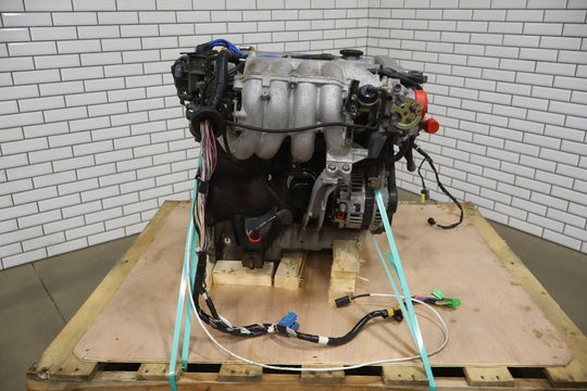 1999 - 2000 Mazda Miata NB 1.8L 4 - Cyl Engine W/Accessories *Cali Emissions*