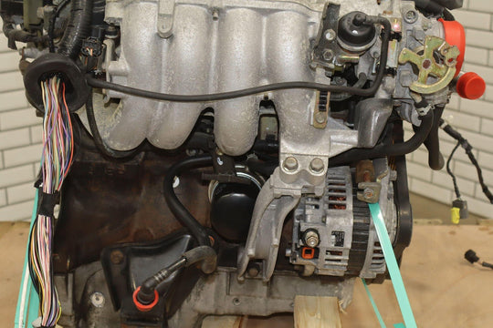 1999 - 2000 Mazda Miata NB 1.8L 4 - Cyl Engine W/Accessories *Cali Emissions*