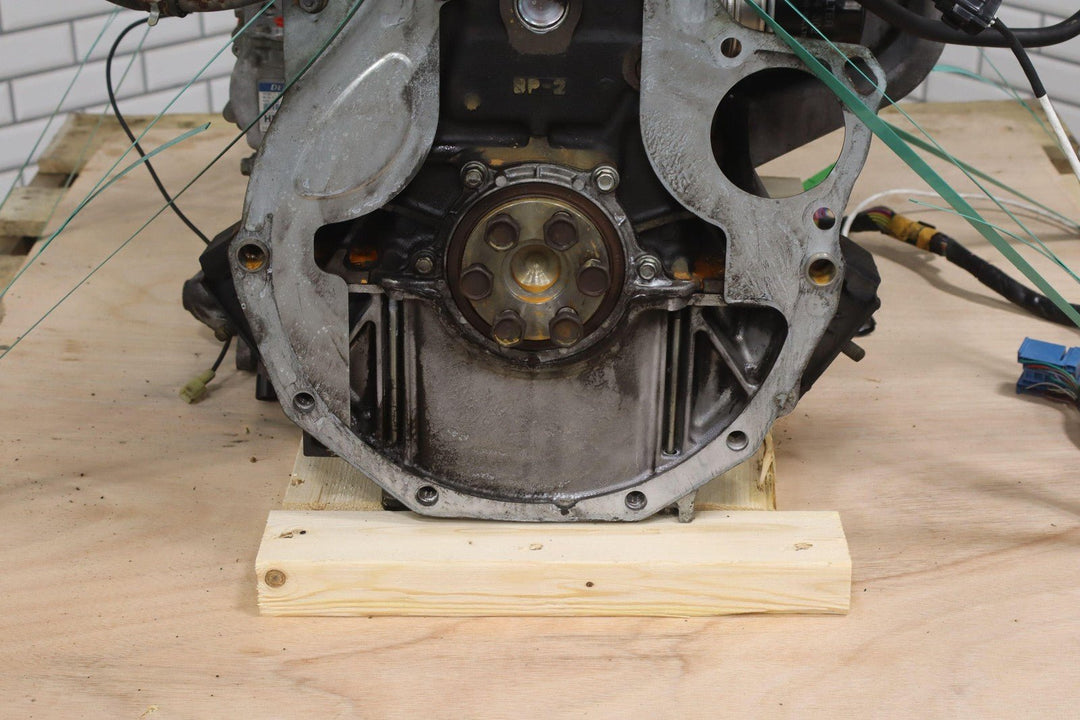 1999 - 2000 Mazda Miata NB 1.8L 4 - Cyl Engine W/Accessories *Cali Emissions*