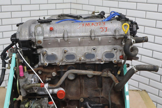1999 - 2000 Mazda Miata NB 1.8L 4 - Cyl Engine W/Accessories *Cali Emissions*