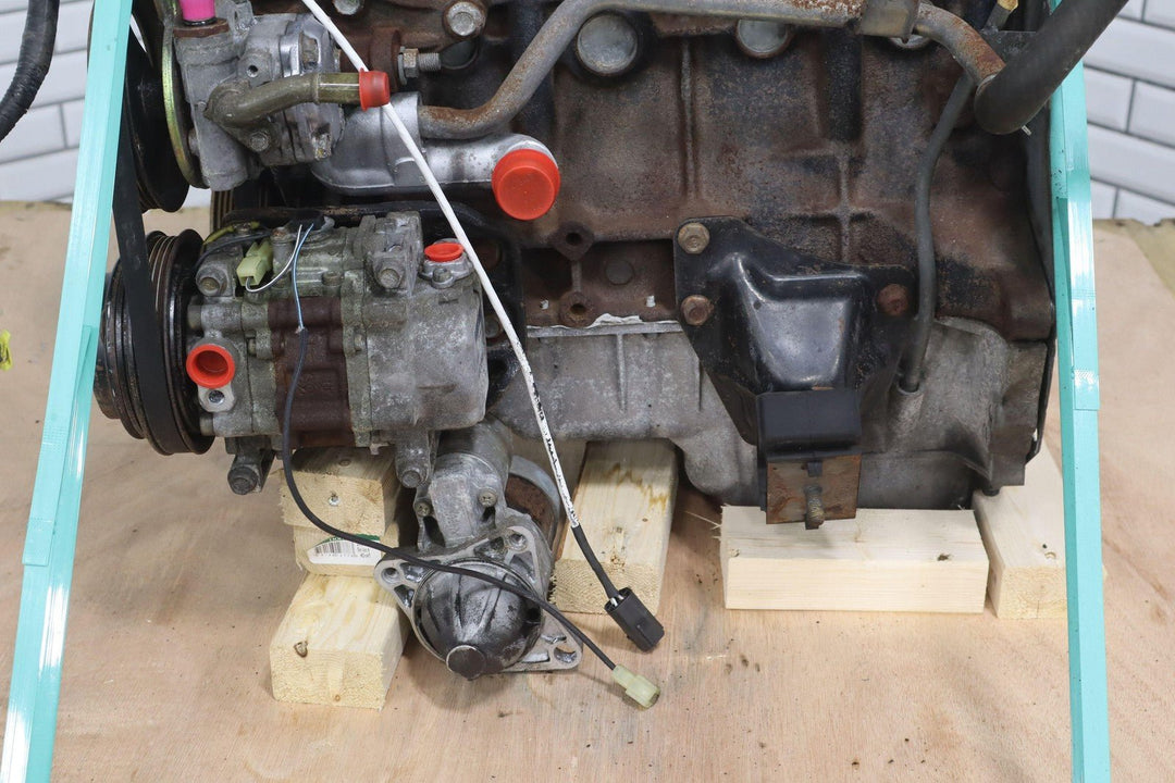 1999 - 2000 Mazda Miata NB 1.8L 4 - Cyl Engine W/Accessories *Cali Emissions*