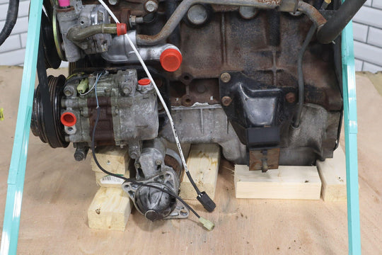 1999 - 2000 Mazda Miata NB 1.8L 4 - Cyl Engine W/Accessories *Cali Emissions*