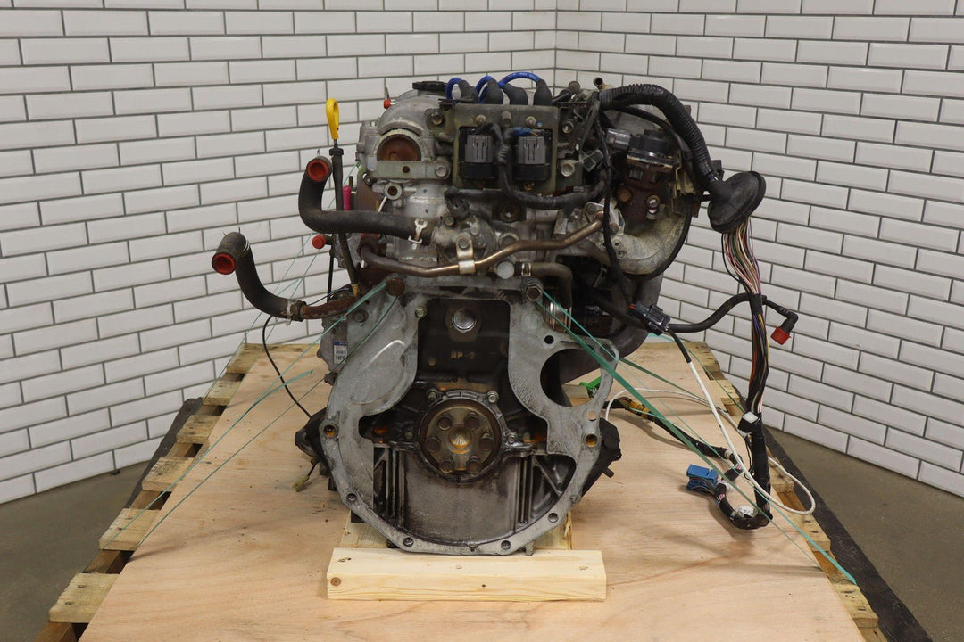 1999 - 2000 Mazda Miata NB 1.8L 4 - Cyl Engine W/Accessories *Cali Emissions*