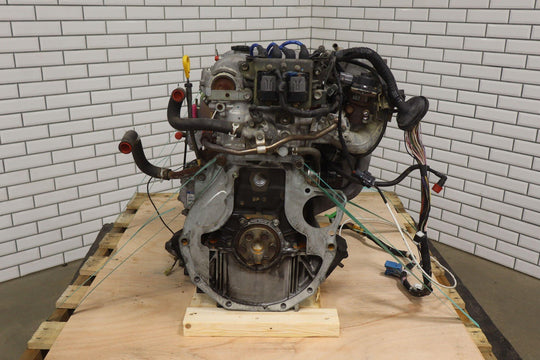 1999 - 2000 Mazda Miata NB 1.8L 4 - Cyl Engine W/Accessories *Cali Emissions*