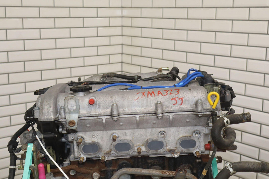 1999 - 2000 Mazda Miata NB 1.8L 4 - Cyl Engine W/Accessories *Cali Emissions*