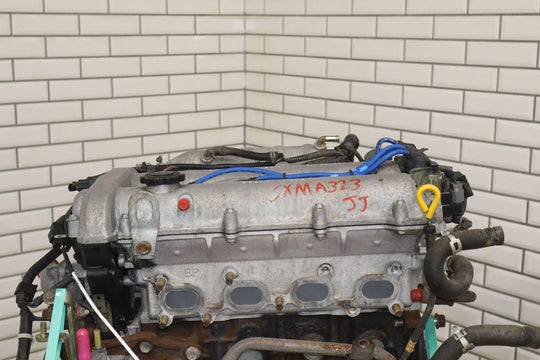 1999 - 2000 Mazda Miata NB 1.8L 4 - Cyl Engine W/Accessories *Cali Emissions*
