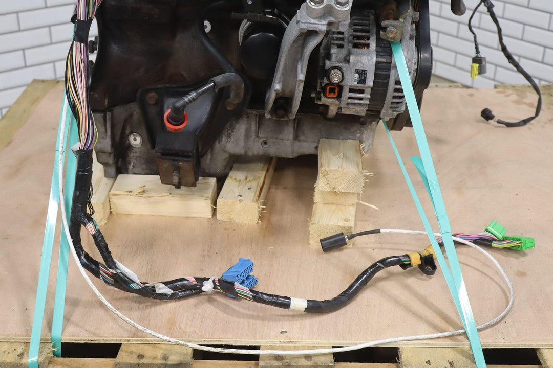 1999 - 2000 Mazda Miata NB 1.8L 4 - Cyl Engine W/Accessories *Cali Emissions*