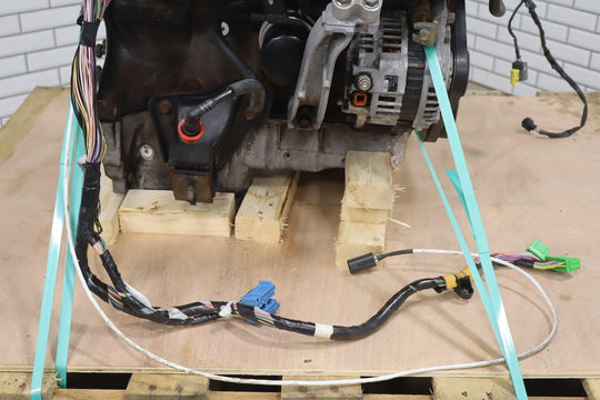 1999 - 2000 Mazda Miata NB 1.8L 4 - Cyl Engine W/Accessories *Cali Emissions*