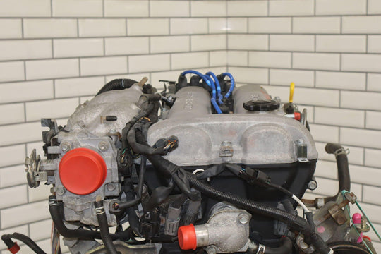 1999 - 2000 Mazda Miata NB 1.8L 4 - Cyl Engine W/Accessories *Cali Emissions*