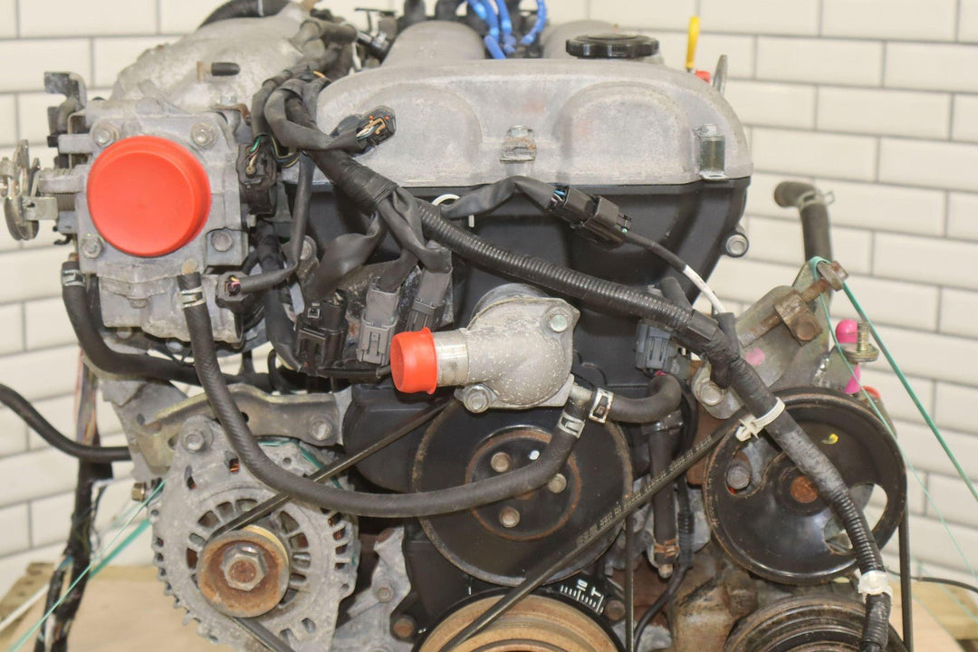 1999 - 2000 Mazda Miata NB 1.8L 4 - Cyl Engine W/Accessories *Cali Emissions*