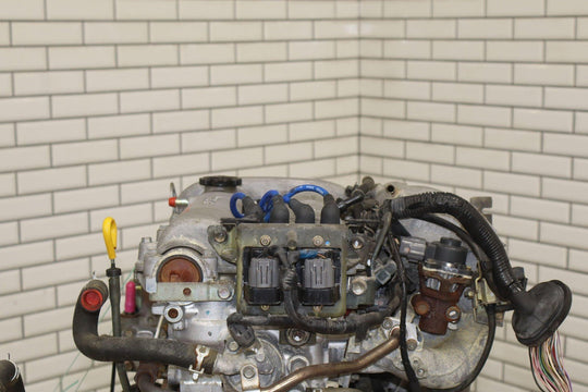 1999 - 2000 Mazda Miata NB 1.8L 4 - Cyl Engine W/Accessories *Cali Emissions*