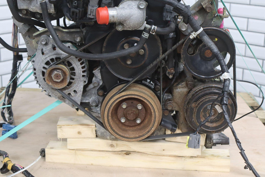 1999 - 2000 Mazda Miata NB 1.8L 4 - Cyl Engine W/Accessories *Cali Emissions*