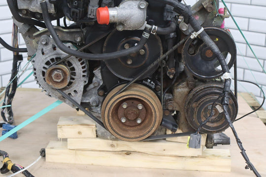 1999 - 2000 Mazda Miata NB 1.8L 4 - Cyl Engine W/Accessories *Cali Emissions*