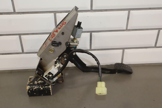 1999 - 2000 Mazda Miata NB 2 Piece Pedal Set Accelerator Brake Clutch