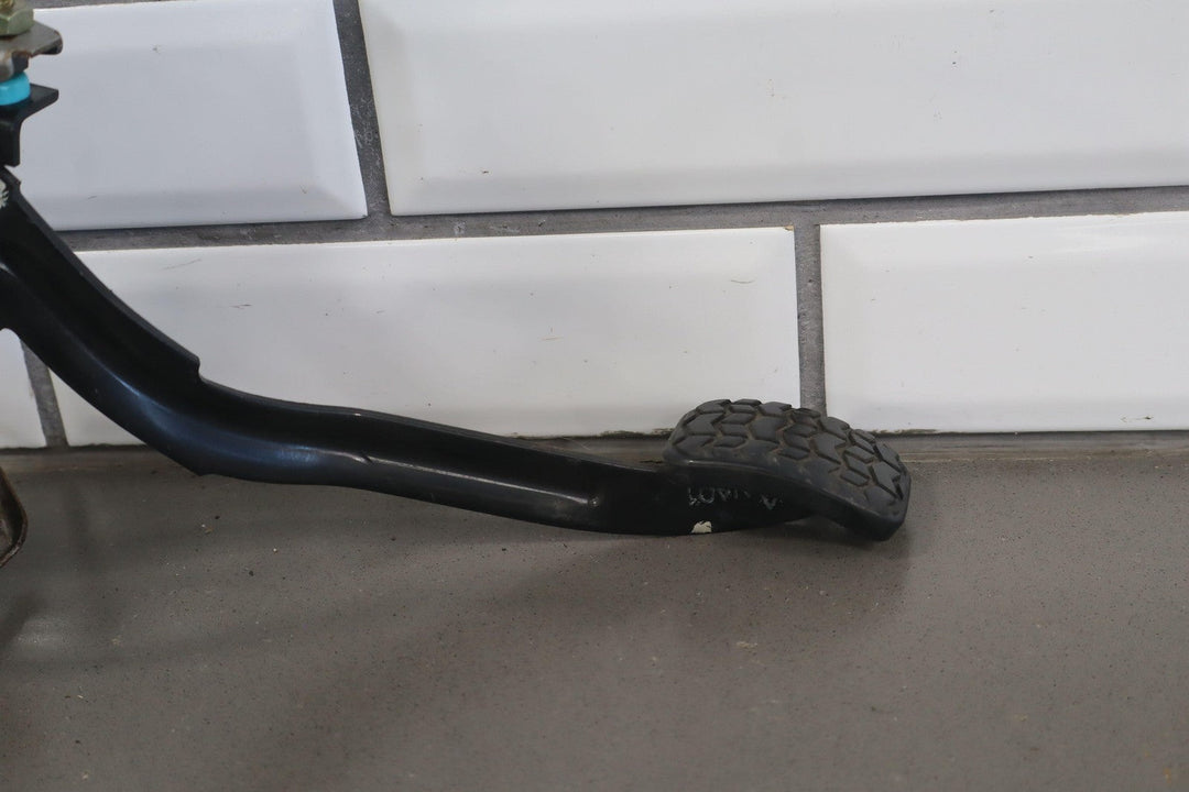 1999 - 2000 Mazda Miata NB 2 Piece Pedal Set Accelerator Brake Clutch