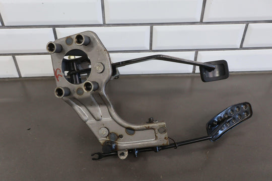 1999 - 2000 Mazda Miata NB 2 Piece Pedal Set Accelerator Brake Clutch