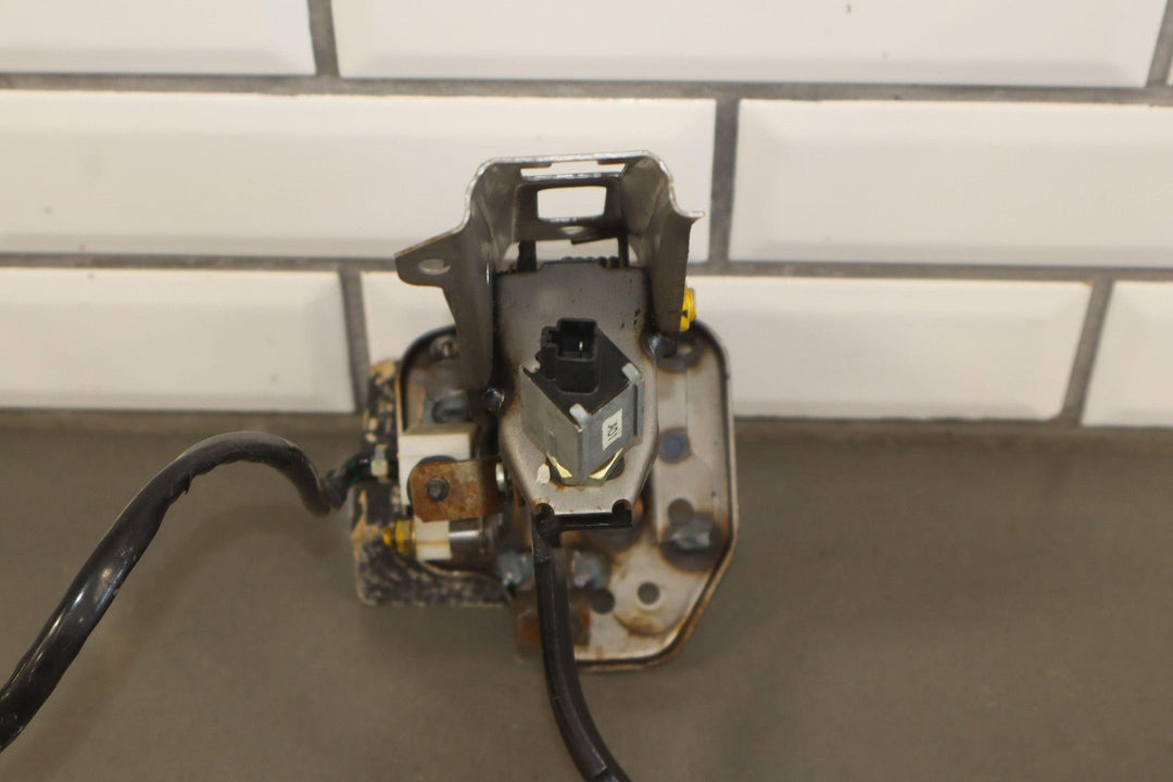 1999 - 2000 Mazda Miata NB 2 Piece Pedal Set Accelerator Brake Clutch