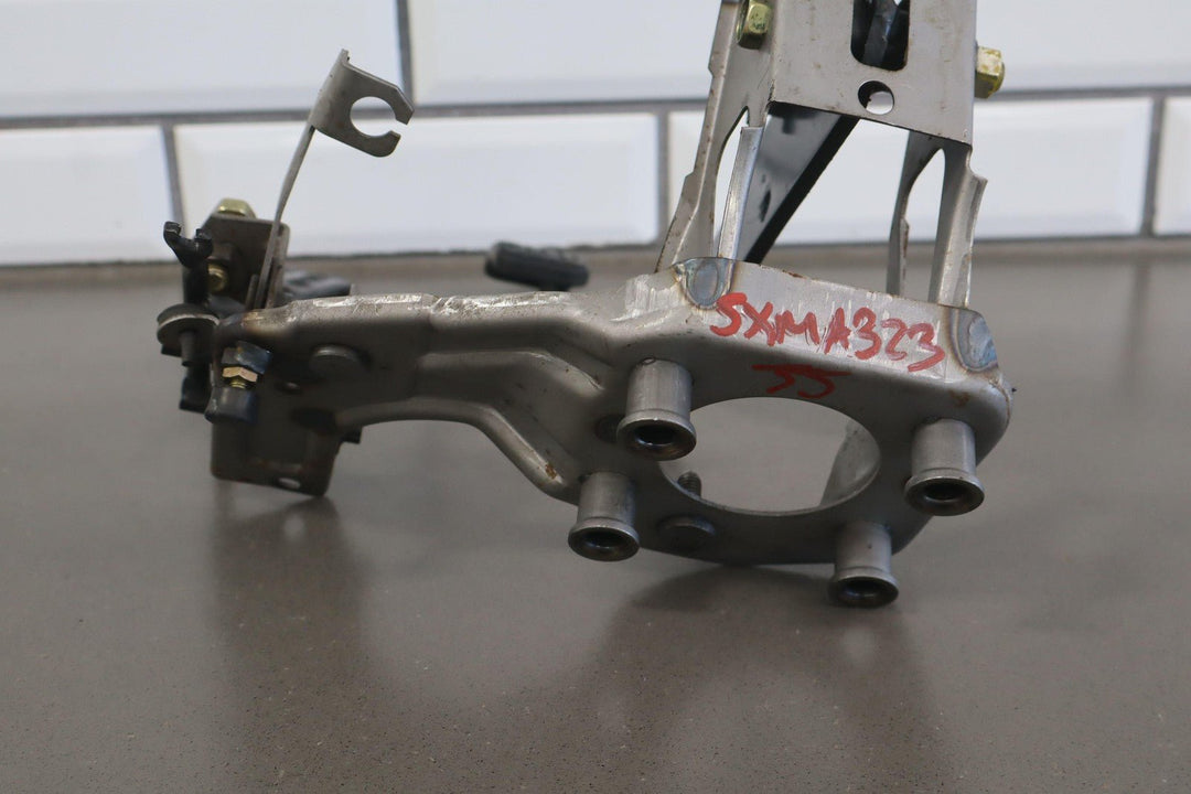 1999 - 2000 Mazda Miata NB 2 Piece Pedal Set Accelerator Brake Clutch