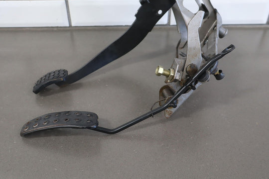 1999 - 2000 Mazda Miata NB 2 Piece Pedal Set Accelerator Brake Clutch