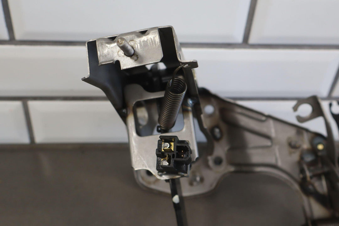 1999 - 2000 Mazda Miata NB 2 Piece Pedal Set Accelerator Brake Clutch