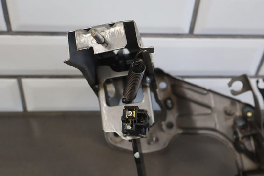 1999 - 2000 Mazda Miata NB 2 Piece Pedal Set Accelerator Brake Clutch