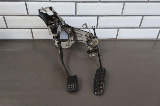 1999 - 2000 Mazda Miata NB 2 Piece Pedal Set Accelerator Brake Clutch