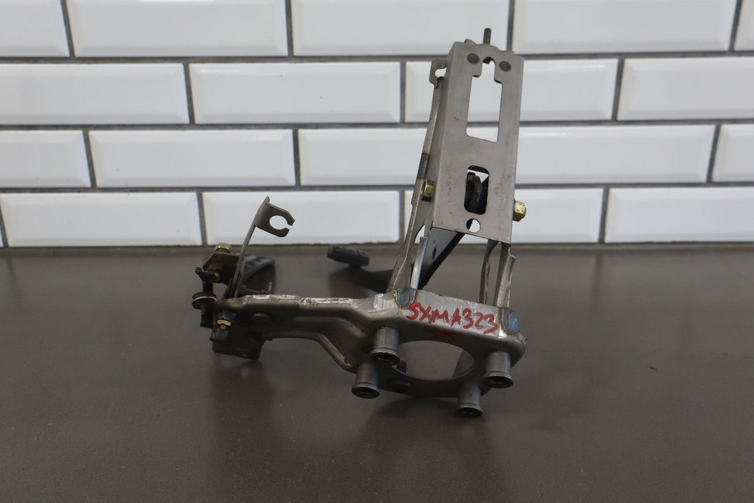 1999 - 2000 Mazda Miata NB 2 Piece Pedal Set Accelerator Brake Clutch