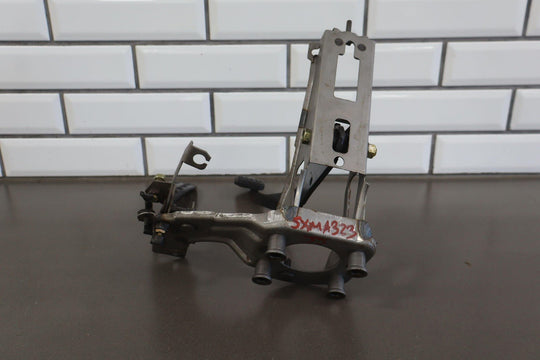 1999 - 2000 Mazda Miata NB 2 Piece Pedal Set Accelerator Brake Clutch