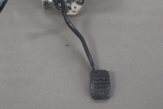 1999 - 2000 Mazda Miata NB 2 Piece Pedal Set Accelerator Brake Clutch