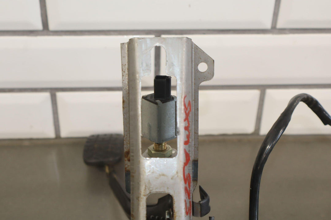 1999 - 2000 Mazda Miata NB 2 Piece Pedal Set Accelerator Brake Clutch