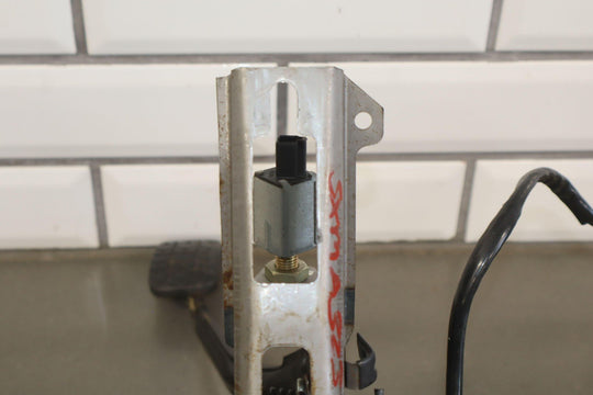 1999 - 2000 Mazda Miata NB 2 Piece Pedal Set Accelerator Brake Clutch