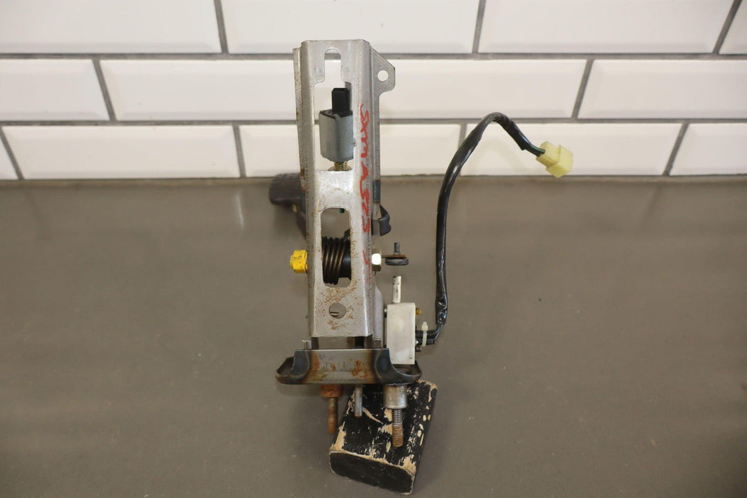 1999 - 2000 Mazda Miata NB 2 Piece Pedal Set Accelerator Brake Clutch