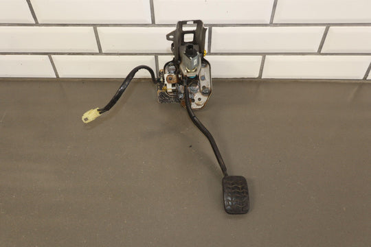 1999 - 2000 Mazda Miata NB 2 Piece Pedal Set Accelerator Brake Clutch