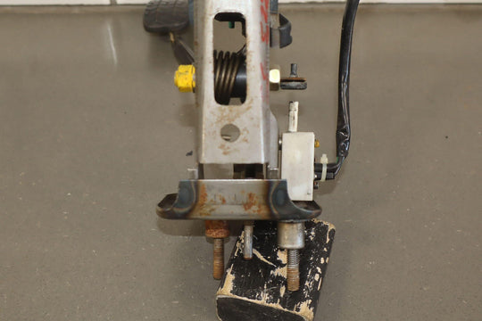 1999 - 2000 Mazda Miata NB 2 Piece Pedal Set Accelerator Brake Clutch