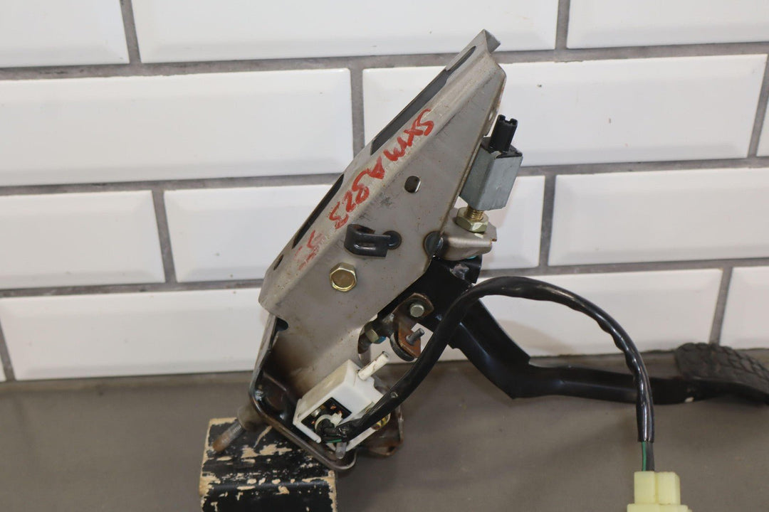 1999 - 2000 Mazda Miata NB 2 Piece Pedal Set Accelerator Brake Clutch