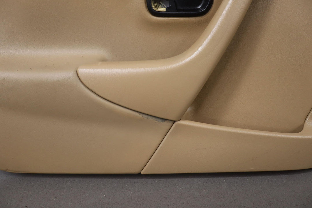 1999 - 2000 Mazda Miata NB (4 Speaker Bose) Left Driver Interior Door Trim Panel