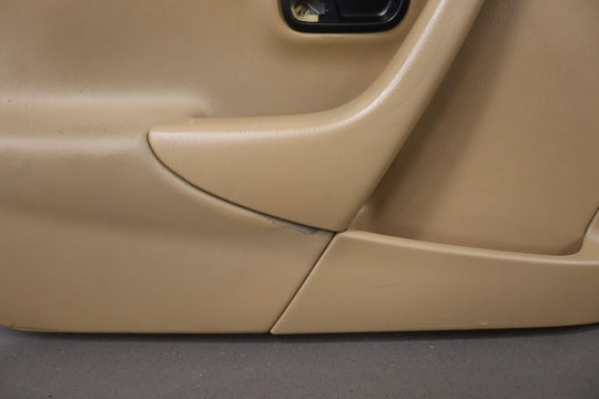 1999 - 2000 Mazda Miata NB (4 Speaker Bose) Left Driver Interior Door Trim Panel