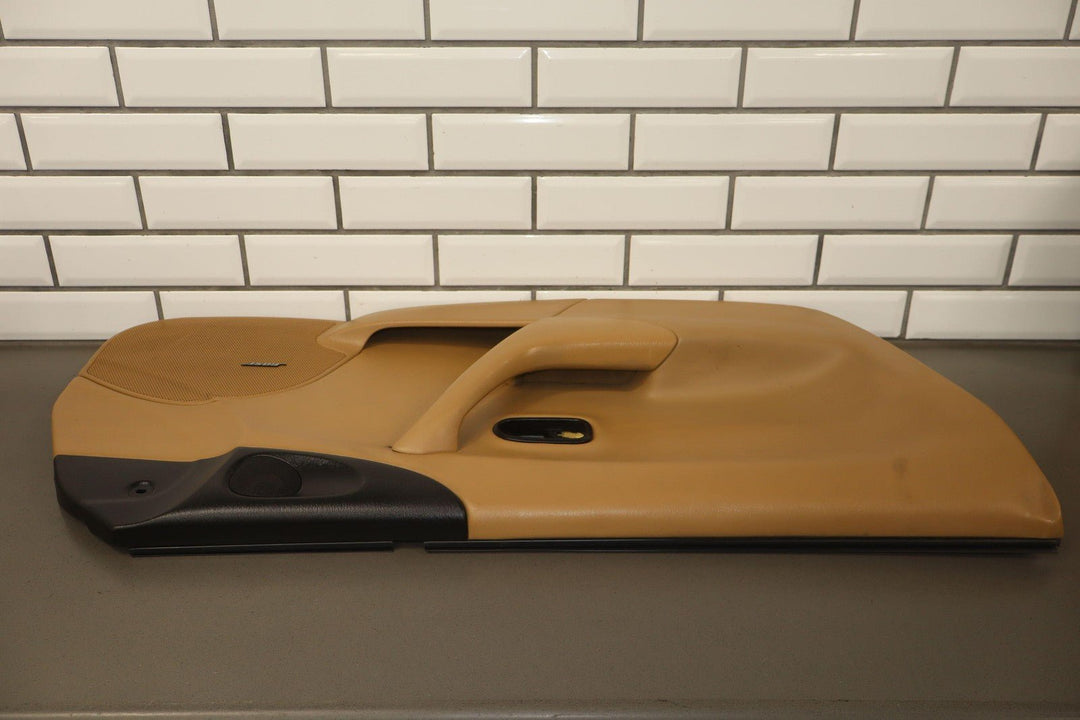 1999 - 2000 Mazda Miata NB (4 Speaker Bose) Left Driver Interior Door Trim Panel