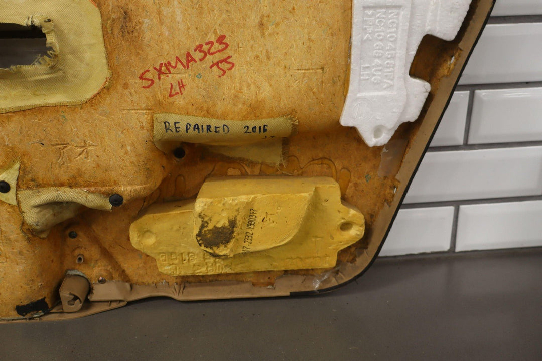 1999 - 2000 Mazda Miata NB (4 Speaker Bose) Left Driver Interior Door Trim Panel