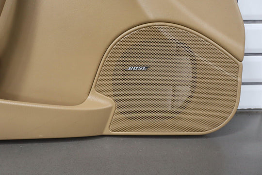 1999 - 2000 Mazda Miata NB (4 Speaker Bose) Left Driver Interior Door Trim Panel