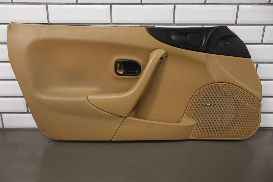 1999 - 2000 Mazda Miata NB (4 Speaker Bose) Left Driver Interior Door Trim Panel