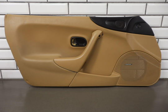1999 - 2000 Mazda Miata NB (4 Speaker Bose) Left Driver Interior Door Trim Panel