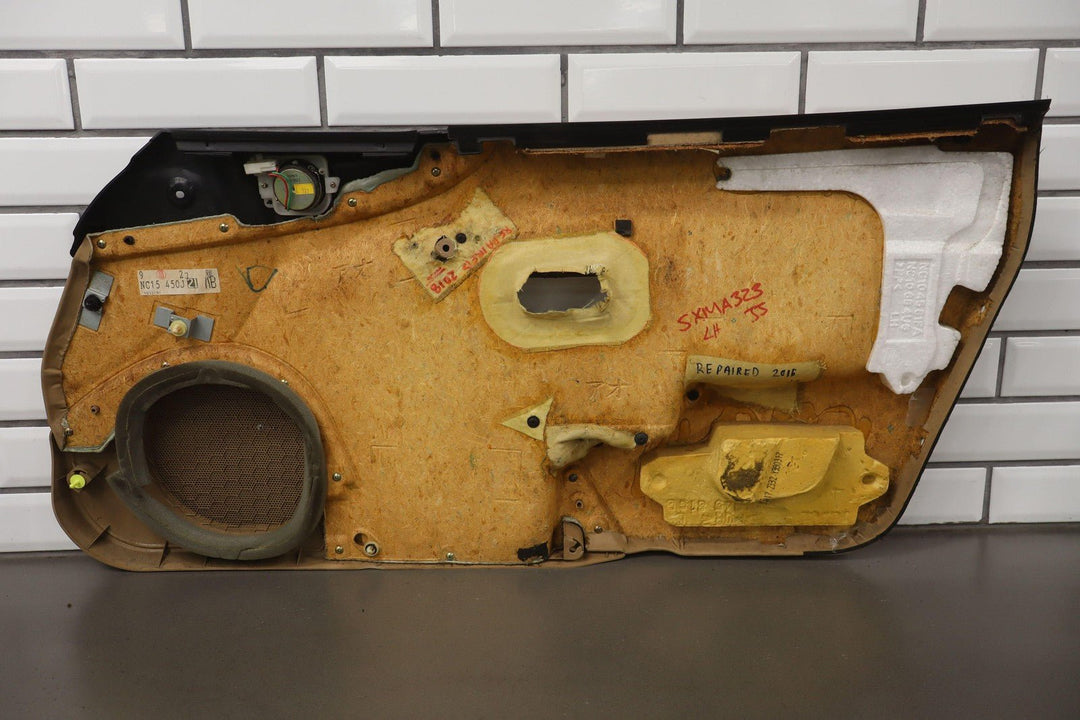 1999 - 2000 Mazda Miata NB (4 Speaker Bose) Left Driver Interior Door Trim Panel