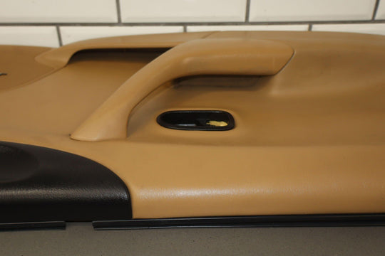 1999 - 2000 Mazda Miata NB (4 Speaker Bose) Left Driver Interior Door Trim Panel