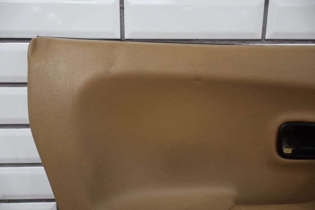 1999 - 2000 Mazda Miata NB (4 Speaker Bose) Left Driver Interior Door Trim Panel