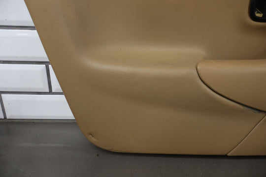 1999 - 2000 Mazda Miata NB (4 Speaker Bose) Left Driver Interior Door Trim Panel